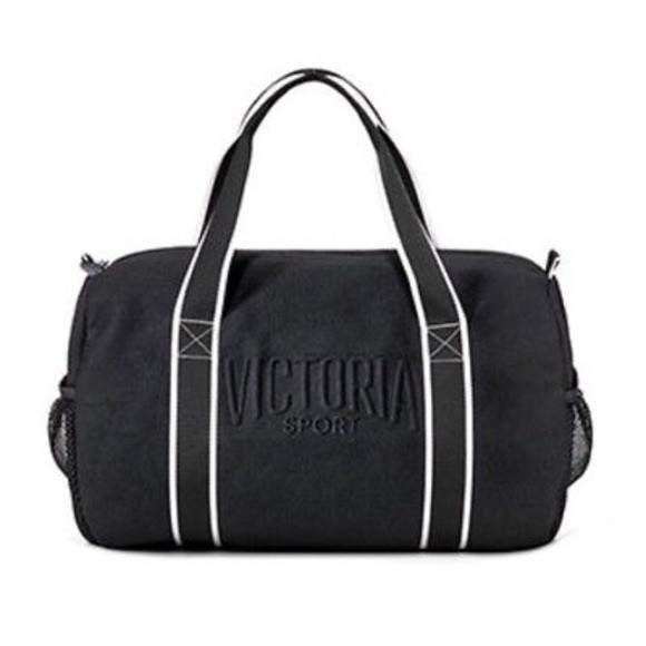 victoria secret workout bag